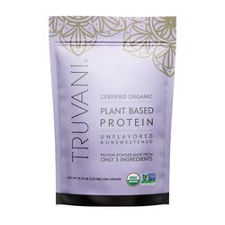 Truvani-kasvipohjainen proteiinijauhe - maustamaton 20 annosta