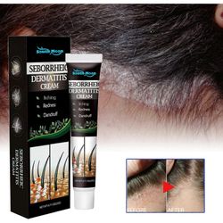 Zdiqing Scalp Care Cream Scalp Cleansing Moisturizing, Repairing Antipruritic External Care Cream F