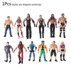 Toimintahahmosimulaatio lapsille ja aikuisille tarkoitetulle nukelle RC-autotarvikkeet Muovi T