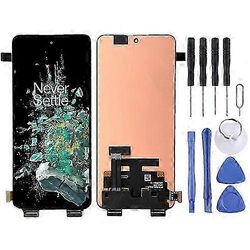 Täysi kokoonpano AMOLED LCD-näyttö digitoijalla OnePlus 10T -malleille CPH2415, CPH2413, CPH2417