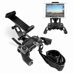 DJI Mavic 2 Pro/Spark säädettävä tabletin ja puhelimen teline (4-12 tuumaa)