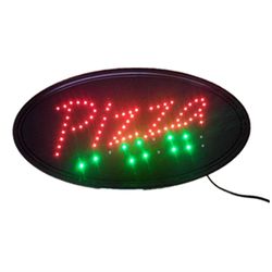 Huizhiwentong Neon Lights Led Animeret Pizza Tilmeld Kunder Attraktive Tilmeld Butik Tilmeld