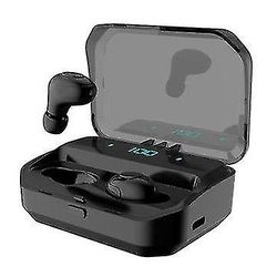 G12 Mini Smart Touch Trådløs Bluetooth 5.0 Stereo Øretelefoner Digital skærm