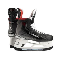 Bauer Vapor X5 Pro Luistimet - Intermediate + Fly-Ti Runner ilmaiseksi! 5 = 38.5