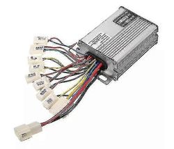 1000w Dc 48v harjamoottori sähköinen harjamoottori nopeuden säätimellä Kaasukahvan jakoavain Evon sähköiselle kolmipyörälle, vanha skootteri