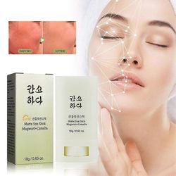Joseon Matte Sun Stick -puikon kauneus + Camelia SPF50+ PA++++ 2Pcs