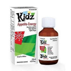 Kidz Kidz ruokahalu-energianeste, 120 ml