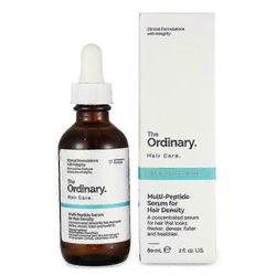 Fast Hair Growth Serum - 60ml Polypeptide Hair Generating Essence eteerinen öljy hiustenlähdön ehkäisyyn - Hiustenhoitotarvikkeet