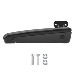 Auton universaali säädettävä turvaistuimen käsinojaLle Rv-matkailuautojen autonosille Musta Left