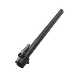 Taittotanko G30-sähköskootterille Edessä taittotankosarjan osat Varaosat musta