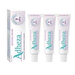 Vahva hammasliima alkuperäinen, 20 g termoplastinen hammasliima 3pcs