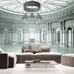 Artgeist Carta da parati 3D - Royal Ball 350x245