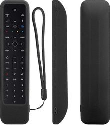 Housse en silicone pour tlcommande Bose soundbar 500 700 (noir) housse de protection lavable antidrapante et antichoc