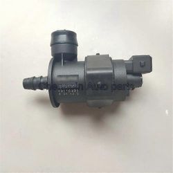 Säiliön puhdistusmagneettiventtiili 13110331 hiilisäiliön ohjaus Opel Mokka Zafira B Vauxhall Astra Jh Mk5 1.6 bensiini D055p3 ~ 16428
