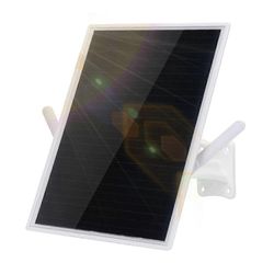 Ulkona aurinkoreititin 15W aurinkopaneeli pienitehoinen 4G langaton WiFi-skannaus SIM-kortti Langaton aurinkoenergia WiFi M Valkoinen