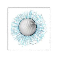 3D-pila hankala lasinsirpaleen tarra realistinen visuaalinen vaikutus vedenpitävä vahva tahmeus helppo levittää valkoinen