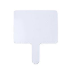 Tyhjän vastauslapion huutokauppa, tarjouskilpailu, äänestystarvikkeet luokkahuoneessa