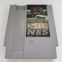 Mxfz Legendariske spil af Nes 509 i 1 spilpatron til Nes / fc-konsol, 1024mbit flashchip i brug