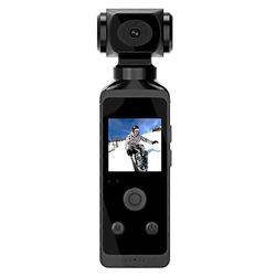 4K Ultra HD taskukamera 270 pyörivä vlog wifi mini urheilukamera vedenpitävä kotelo kypärä matka polkupyörän kuljettajan tallennin 1080P Kamera ae