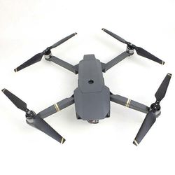2 Pari 8330 Nopeat taittopotkurit Ruuvi Rekvisiitta Dji Mavic Prolle