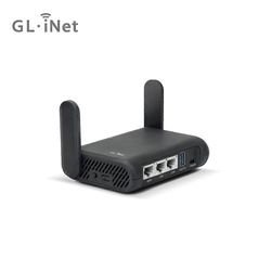 GL.iNet Slate Plus (GL-A1300)Langaton VPN-salattu matkareititin Helppo asentaa, muodostaa yhteys hotellin WiFi- ja suljettuun portaaliin