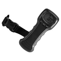 Kannettava matkatavaravaaka LCD-näytöllä