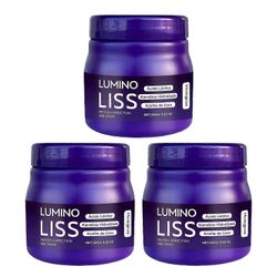 1-3kpl 250g proteiinia suora hiusvoide luonnollinen silkkikiilto suoristusrauta lisää kiiltoa täydentää hiusten ravitsemusvoidetta 3pcs