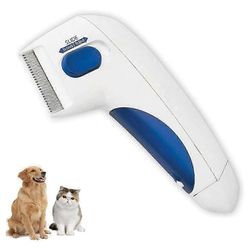 2025 Elektroninen kirppukampa koirille ja kissoille - poistaa tehokkaasti kirput