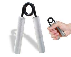 100lbs-350lbs Fitness Heavy Grips Håndled Rehabilitering Developer Hånd Grip Muskelstyrke Uddannelse Device Karpal Expander 100BL