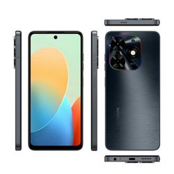 TECNO SPARK Go 2024: 6.56" FHD+ 90Hz, 4+128GB, 5000mAh, kaksoissalamakamera Älypuhelin