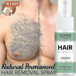 1-3kpl/pysyvä karvanpoistosuihke Nopea kivuton poistoaine Kainalo Jalkojen käsivarret Karvanpoistotuotteet Valkaisu Nourish Smooth Beauty Vartalonh...