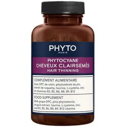 Phyto Phytocyane hiustenlähtökapselit 84
