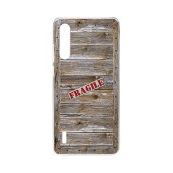 Crazy Kase Skrog for Xiaomi Mi 9 Lite blød trækasse