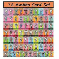 72 Acnh-anime- ja sarjakuvaviihdekorttia Sarjakuvakortit Lasten lahjat