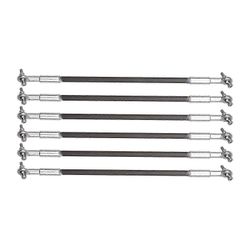 FLSUN Q5 3D-tulostin hiilikuituinen rinnakkaisvarsi kevyt muotoilu erittäin tarkka 3D-tulostin päivitetyt osat hwy