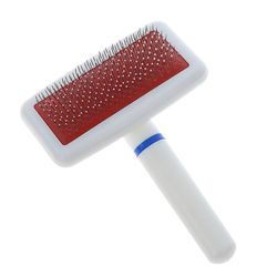 Pet Brush til hunde Katte Massage Brush Comb Grooming Brush til kæledyr Praktisk Bærbare Pet Rengøring Tools