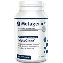 Nutri Advanced Metagenics MetaClear -tabletit 60