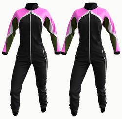 SkyexSuits Vapaasti laskuvarjohyppypuku | Viimeisin uusi designpuku-010 | Skyexsuitit Violetti Custom