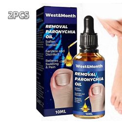 2st Toe Nail Care Removal Paronychia Oil, Toe Nail Anti Paronychia Relief Oil, Toe Nail Care Paronychia Removal Oil