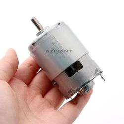 Ajurit/ruohonleikkurit Sähkötyökalut Rs-755VC-4540 18V 8800rpm Dc 9V-36V -GT