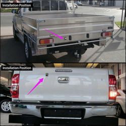 Superior Toyota Hilux AN120 AN130 2010-2018 auton peruutuskamera peruutuskamera peruutuskamera takaluukun kamera B
