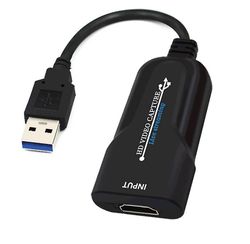 Coosilo Hdmi til Usb Uvc Hd Video Capture