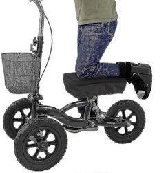 Kuntoutusauton tyyny, Memory Foam Ow Rebound -tyyny, polvikävelytyyny