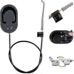 Alumiiniseossohvan kaapeli 96cm kahva lepotuolin vaihto universaali nojatuolin varaosat helppo asennus sohvan lepotuoli lepotuoli rentouttaa tuoli b