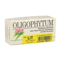 Holistica Oligophytum Lithium (H20 LIT) 100 Sublingual pills