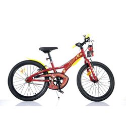 Flash Polkupyörä 20 tuuman salama Monivärinen