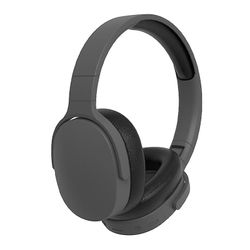 Ny P2961 Bluetooth headset sport støyreduserende headset trådløs subwoofer gaming headset stereo hifi headset Lys svart