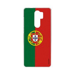 Crazy Kase Hull For Xiaomi Redmi 9 Soft portugisiske flag