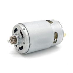 12v 10.8v 13 Tenner Motor Erstatt For Bosch Gsr10.8-2-li Gsr120-li Gsr-li-2 Ny De fe