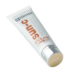 Nimue Sun-C sävytetty SPF 40 kosteusvoide 60ml kevyt